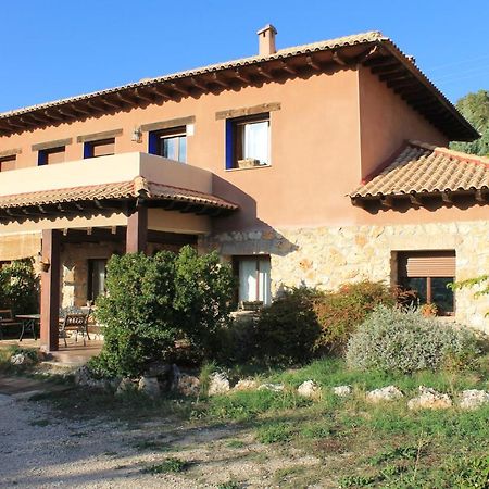 Casa Rural Baobab Romancos エクステリア 写真