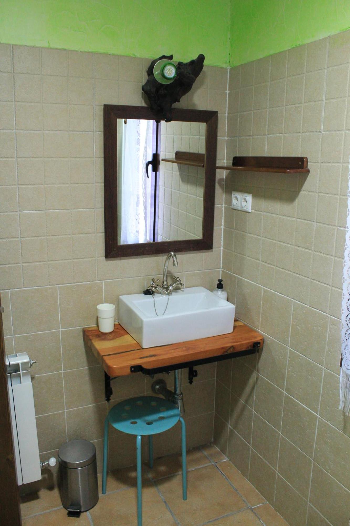 Casa Rural Baobab Romancos エクステリア 写真