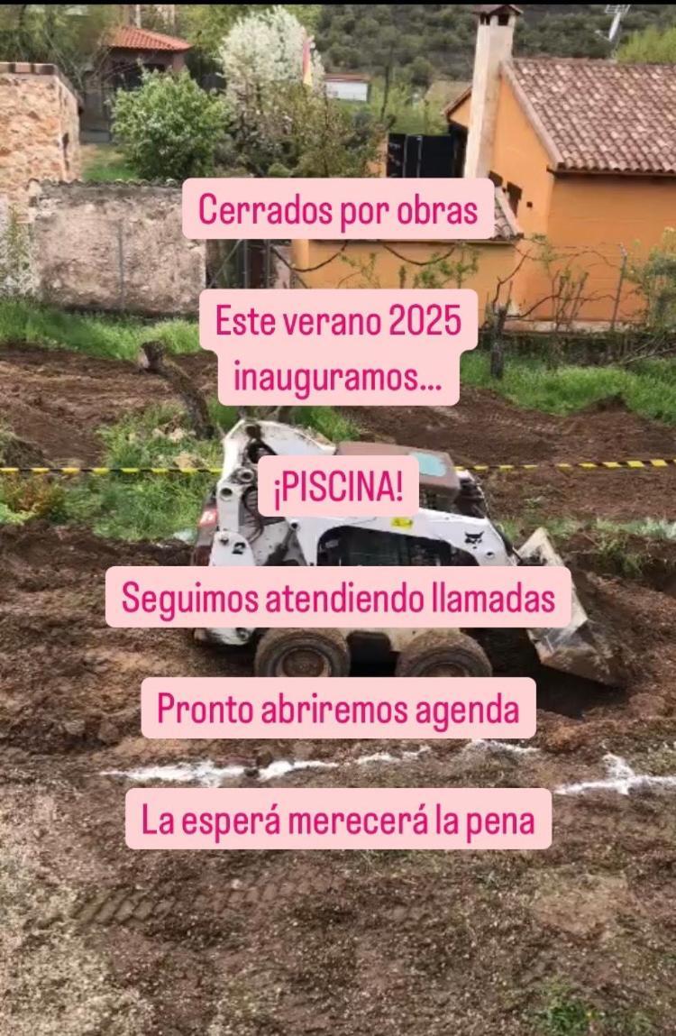 Casa Rural Baobab Romancos エクステリア 写真