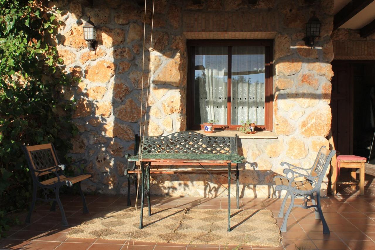 Casa Rural Baobab Romancos エクステリア 写真