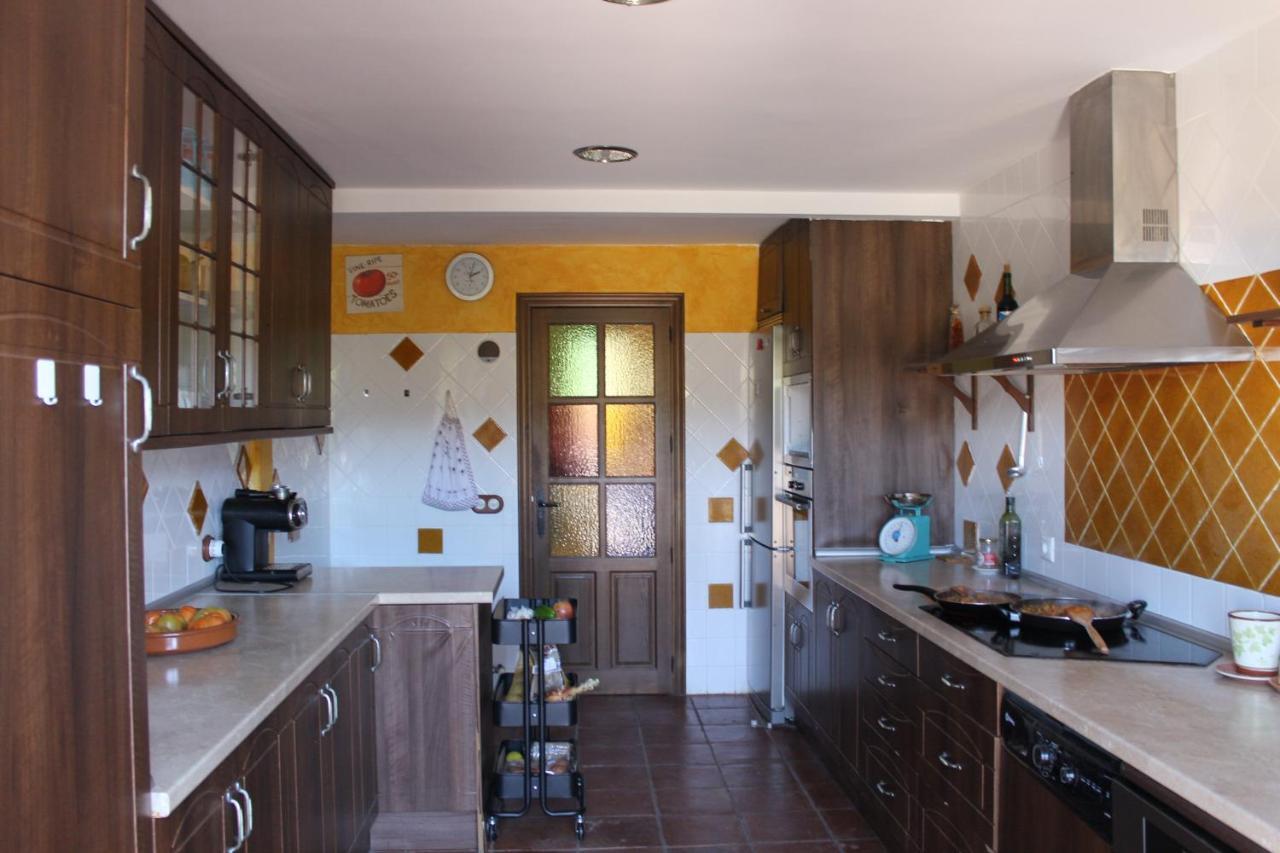 Casa Rural Baobab Romancos エクステリア 写真