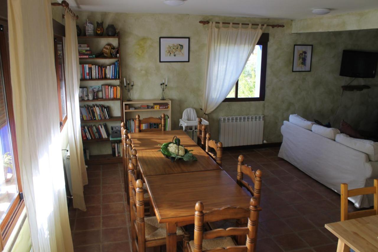 Casa Rural Baobab Romancos エクステリア 写真