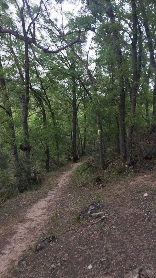 Casa Rural Baobab Romancos エクステリア 写真