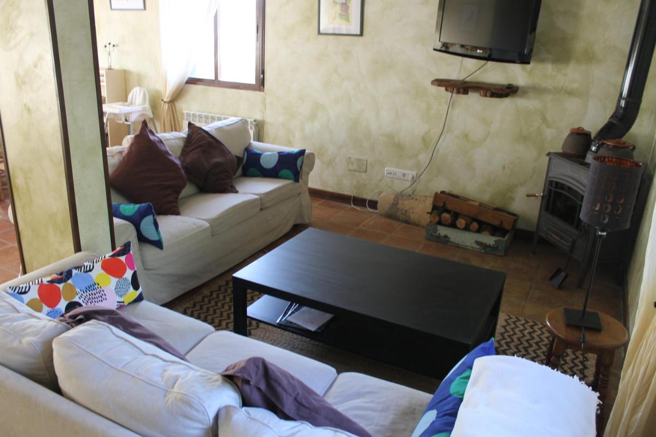 Casa Rural Baobab Romancos エクステリア 写真