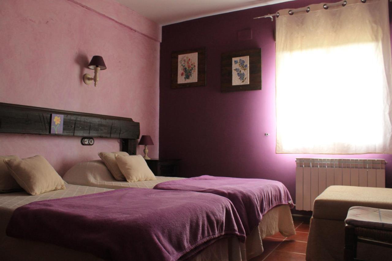 Casa Rural Baobab Romancos エクステリア 写真