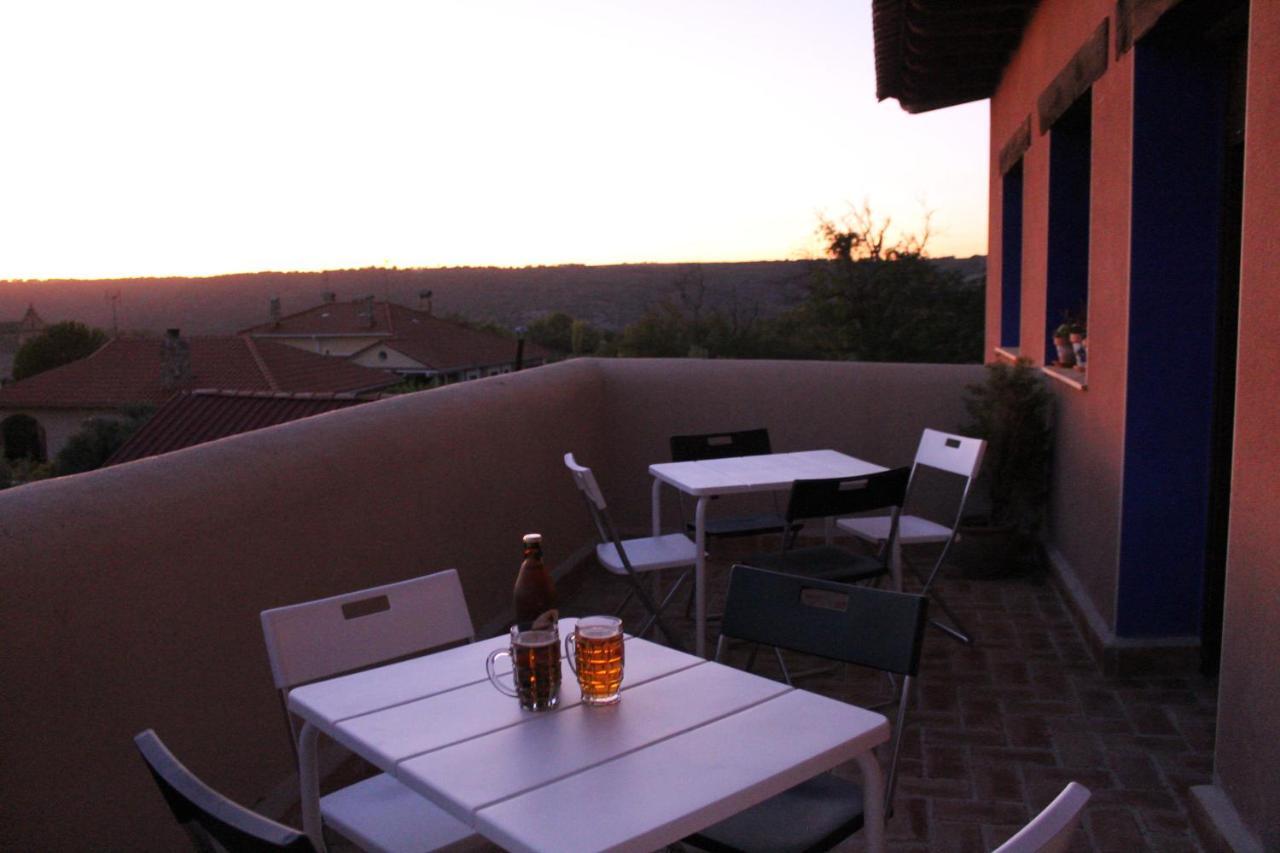 Casa Rural Baobab Romancos エクステリア 写真