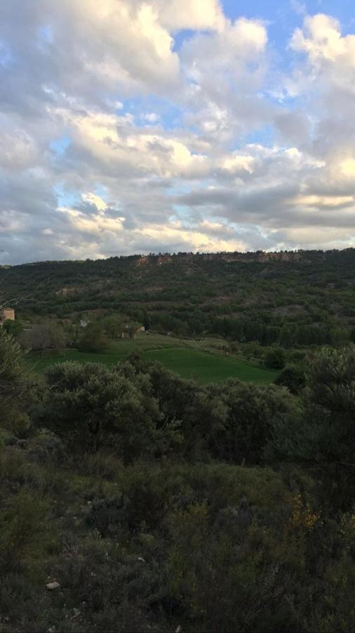 Casa Rural Baobab Romancos エクステリア 写真
