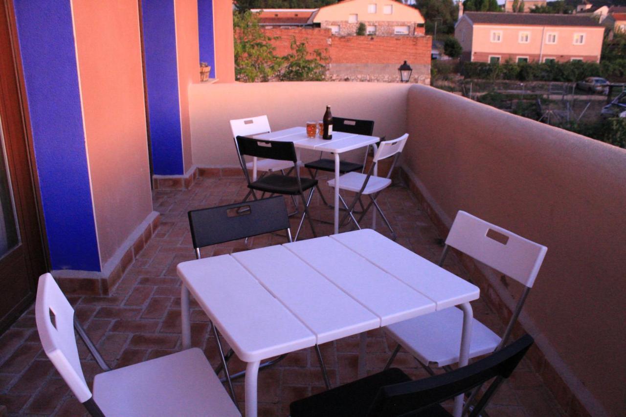 Casa Rural Baobab Romancos エクステリア 写真
