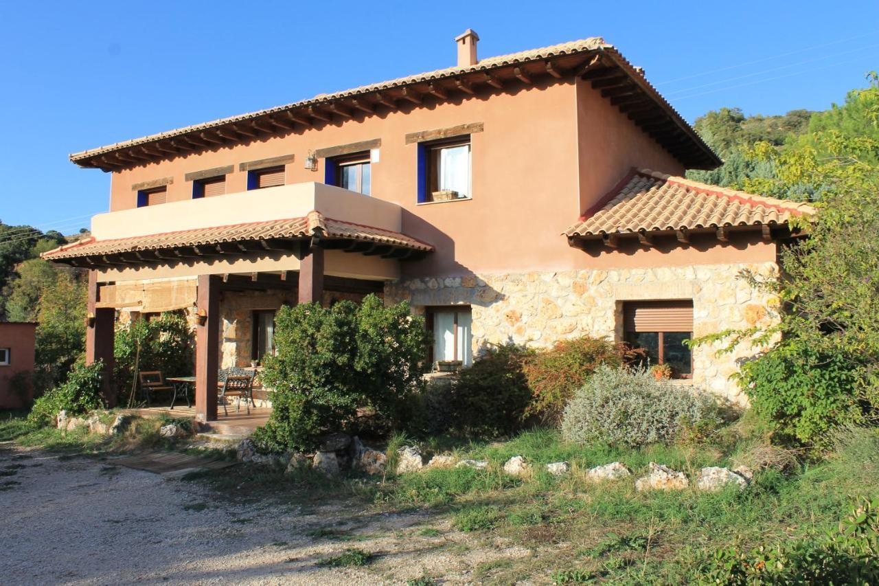 Casa Rural Baobab Romancos エクステリア 写真