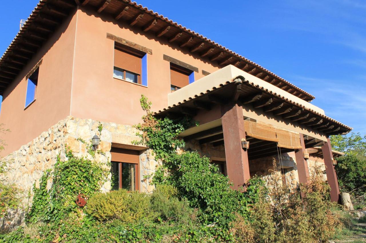Casa Rural Baobab Romancos エクステリア 写真