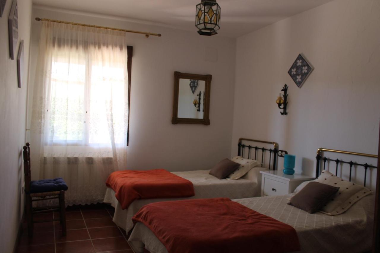Casa Rural Baobab Romancos エクステリア 写真
