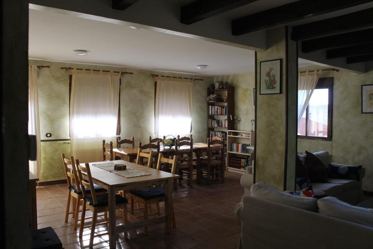 Casa Rural Baobab Romancos エクステリア 写真