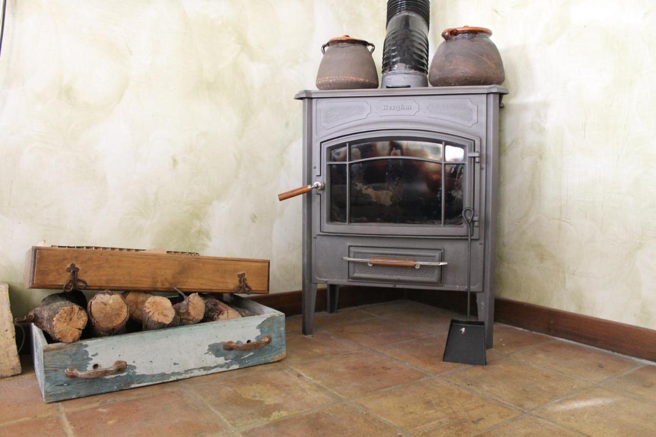 Casa Rural Baobab Romancos エクステリア 写真
