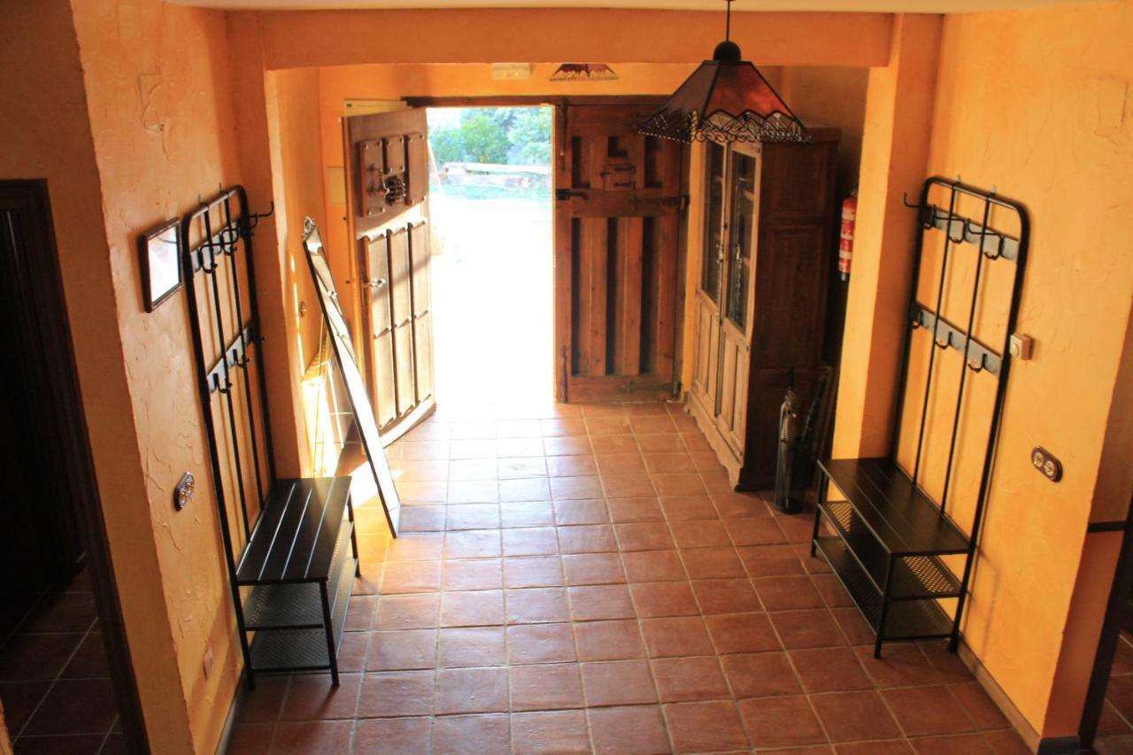 Casa Rural Baobab Romancos エクステリア 写真