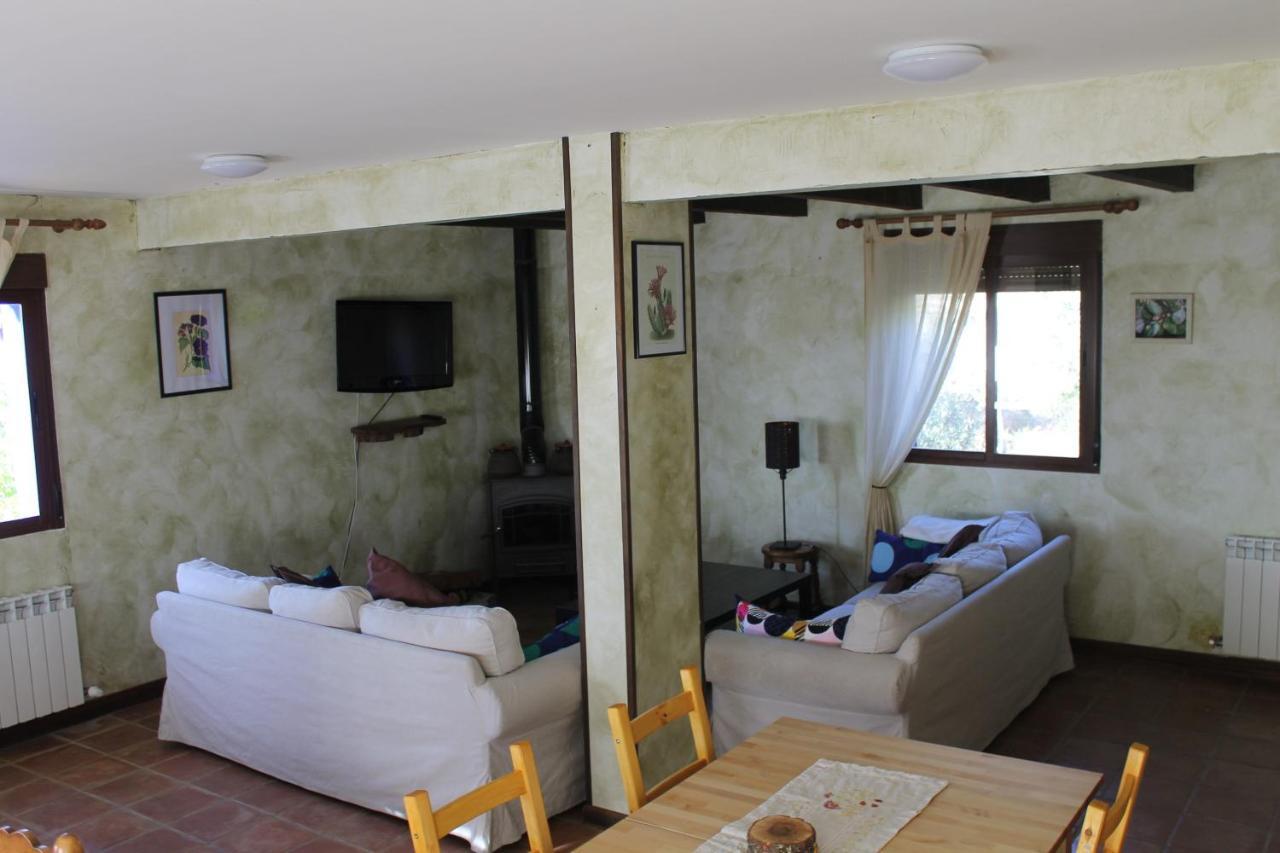Casa Rural Baobab Romancos エクステリア 写真