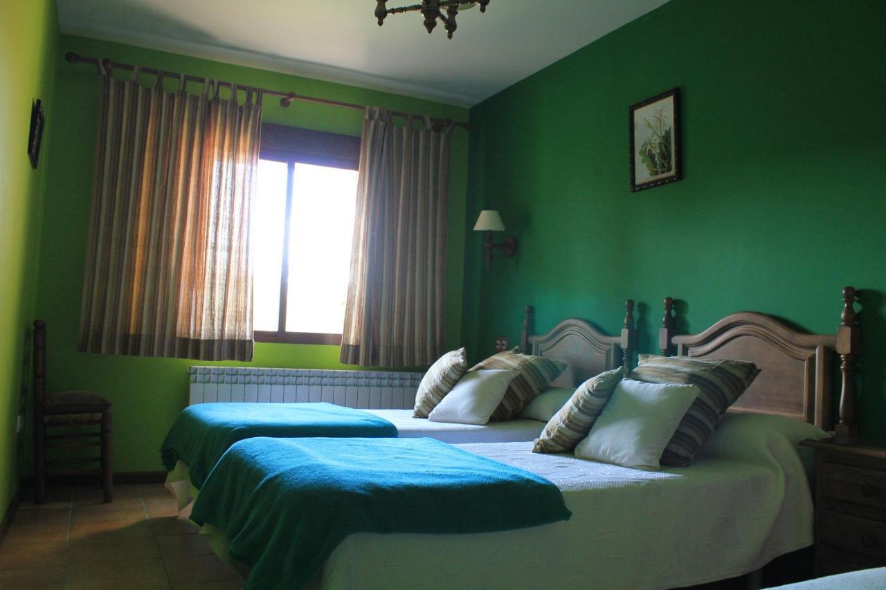 Casa Rural Baobab Romancos エクステリア 写真