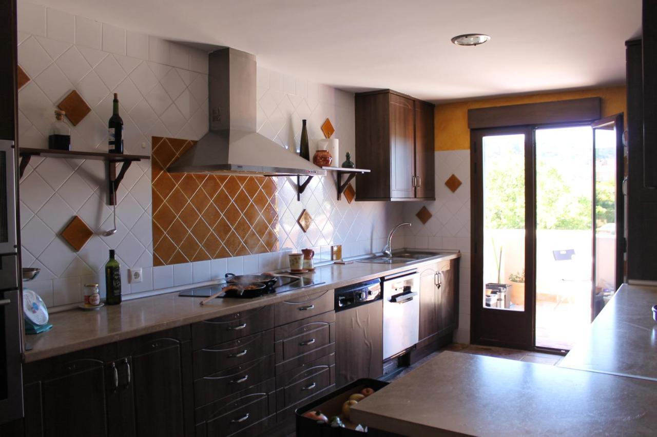 Casa Rural Baobab Romancos エクステリア 写真